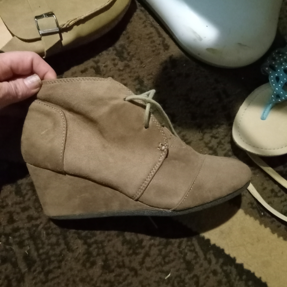 Women's booties